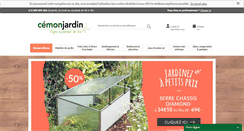 Desktop Screenshot of cemonjardin.com