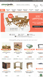 Mobile Screenshot of cemonjardin.com